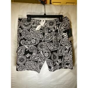 Kanu Surf Women's Lanai Board Shorts Swimshorts - Coral - Size 10